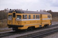 Former New Haven MACK Rail Bus now SRS #402  Nov 1966 picture