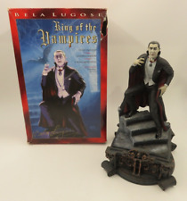 DRACULA Bela Lugosi King of the Vampires - Dark Horse (1997) #406/1000 Statue picture