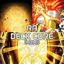 YuGiOh Winged Dragon of Ra Marik MZMI Deck Core Bundle 9 Cards picture