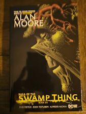 Saga of the Swamp Thing Book Six by Alan Moore picture