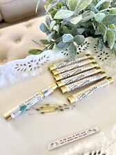 Vintage Personality Perfume Nips / Nibs - 7 Tubes , 4 Fragrance in Each Tube picture