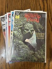 Roots of the Swamp Thing #1-5 Bernie Wrightson full set picture