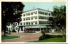 Postcard The Greylock in Williamstown, Massachusetts picture