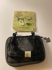 Disneyland Haunted Mansion O-Pin House Booster Set & Trading Bag New picture