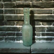Antique Late 1800's Lea & Perrins Worcester Sauce Antique Bottle picture