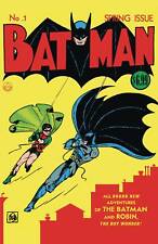 BATMAN #1 FACSIMILE EDITION CVR A BOB KANE & JERRY ROBINSON picture