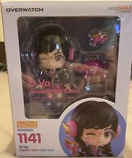 D.va Academy Nendoroid Overwatch Pre-Owned picture