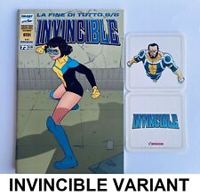 Invincible #144 (73) Variant Cover Cory Walker Limited to 750 NM Italian Edition picture