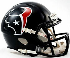 Houston Texans Speed Riddell Football Mini Helmet New in box picture