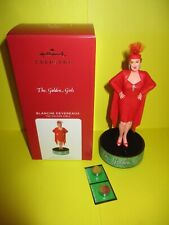 2021 Hallmark Blanche Devereaux The Golden Girls Plays Phrases from Show SDB picture