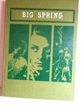 1971 High School Year Book - Big Spring Newville Pennsylvania picture