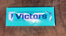 VTG. VICTOR’S COUGH DROPS BY VICKS CIRCA 1970 UNOPENED picture