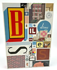 Building Stories ~ Chris Ware ~ Graphic Novel Set in a Box 2012 ~ Complete picture