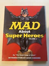 Mad about Superheroes Vol. 2, Various picture