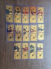 24k Gold Foil Plated Marvel Avengers Banknote Set Comic Collectible picture