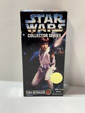 Luke Skywalker 1996 Star Wars Collector Series 12” Action Figure Kenner Doll picture