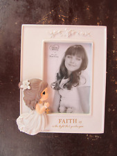 BEAUTIFUL Precious Moments First Holy Communion Photo  Frame For Sale picture