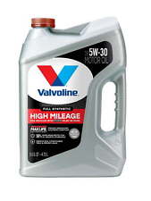  Full Synthetic High Mileage with MaxLife Technology Motor Oil SAE 5W-30 picture