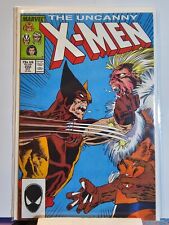 The Uncanny X-Men #222 Comic 1988 Marvel Comics picture