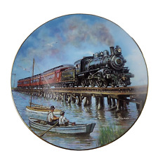 Historic Railways, Hamilton Collection, Rails by the Seashore picture