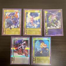 Shin Megami Tensei Devil Children Card Set Of 10 picture