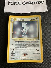 Pokemon Card Togetic 16/111 - Neo Genesis - Swirl-ita - Holo-Exc picture