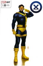 X-MEN #17 (MIGUEL MERCADO EXCLUSIVE VARIANT)(2022) COMIC BOOK ~ Marvel Comics picture