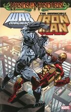 Iron Man/War Machine: Hands of the Mandarin (Paperback) picture