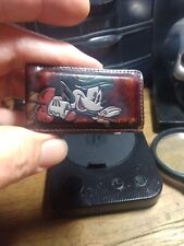 Vintage Disney, Mickey Mouse Magnetic Money Clip Never used picture