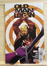 Old Man Logan Issue #3 Volume 2 (2016) Near Mint Marvel Comics Direct Edition picture