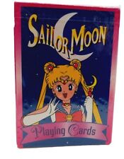 Sailor Moon Playing Cards Sealed 1995 picture