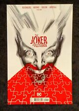 2021 DC COMICS : THE JOKER Presents: A Puzzlebox : Oct 2021 : #1 : NM/M picture