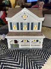 Department 56 Snow Village Year Round Holiday House 2003 picture