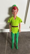 2001 Disney Peter Pan Doll Return to Never Land Hasbro READ picture