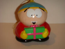 South Park Kurt S Adler 2005 Cartman w/present Christmas Ornament picture