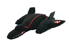 Cuddle Zoo™ - SR-71 Blackbird Plush Toy picture
