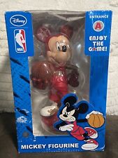 Disney Mickey Mouse 2011 NBA All Star West Figurine. picture