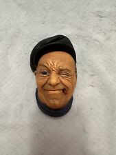 VINTAGE BOSSONS BOATMAN CHALKWARE HEAD ENGLAND 1967 picture