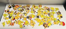 100 PCS Pikachu Stickers Fun Well Made NEW picture
