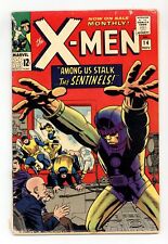 Uncanny X-Men #14 GD- 1.8 1965 1st app. Sentinels picture