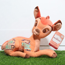 Disney Store  Wisdom Collection - Bambi Plush - 11