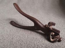 Antique 1800s Morrill Saw Tooth Set Hand Tool picture