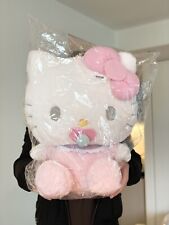 Brand New Hello Kitty Sanrio Plush Giant GGJ Baby Doll Pastel Japan Authentic picture