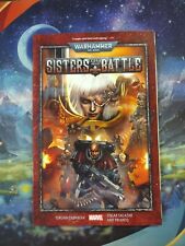 Sisters of Battle: Warhammer 40k: Marvel: Torunn Gornbekk picture