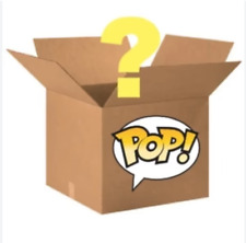 X3 | FUNKO POP 3 PCS Random Mystery Box. Guaranteed No DoublesRare picture
