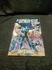 Batman: Battle for the Cowl (DC Comics January 2011) picture