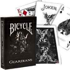 1 Deck BICYCLE GUARDIANS II Playing Cards Theory11 2013 picture