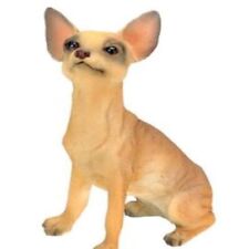 Chihuahua (Tan) Dog - Collectible Statue Figurine Figure Sculpture picture