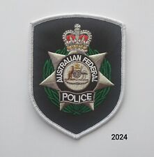 Australia Australian Police AFP  Federal Police patch. New  picture
