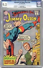 Superman's Pal Jimmy Olsen #109 CGC 9.2 1968 0252843026 picture